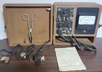 Vintage Motorola Portable Set P-8501-B *untested*. Fixed Price $70.00.