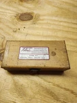 Telonic Vswr Kit Model TRK-2 With Trb & 8 Trm Terminations. Fixed Price $195.00.