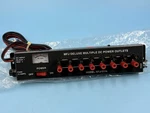 MFJ-1116 Power Strip, 15 Amps, 8 Outputs Deluxe Multiple Dc Outlets. Fixed Price $99.00.