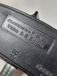 Archer 15-1247 Video A-b Switch Coaxial F-type Selector For Tv Vcr Cable Antenna. Fixed Price $5.24.