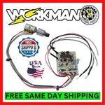 Workman BB3 Bandit Echo Board Small Type W/ Plug-in Dual Control Knob (tornado). Fixed Price $37.95.