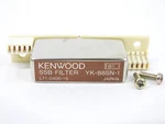 Kenwood YK-88SN-1 Plug-in Narrow Ssb Filter + Screws (excellent). Fixed Price $130.00.