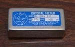 Inrad 455KHZ If Filter For Eeb's Hp Option Icom IC-R71A. Fixed Price $150.00.