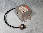 Polyphaser IS-PLDO-120-15A In-line Impulse Surge Suppressor 012 Volts Ac. Fixed Price $44.99.
