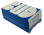 Bud Radio CU-3006-A Econobox Aluminum Enclosure Natural Finish. Fixed Price $17.99.