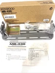 Kenwood TS-430 Mobile MB-430 Mounting Bracket New Usa. Fixed Price $72.89.