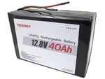 Tenergy 12.4V 40AH LIFEPO4 Rechargeable Battery Pack. Fixed Price $40.99.