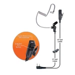 Klein Director 2-WIRE Earpiece For Kenwood 2-PIN Radios. Fixed Price $70.95.