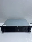 Motorola XPR8300 Uhf Repeater, Model # AAM27QPR9JA7AN. Fixed Price $1250.00.