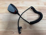 Whelen Noise Cancelling Pa Microphone Handset 01-026D286-01B Free Shipping. Fixed Price $31.50.