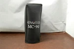 Kenwood MC-90 Signature Series Radio Dust Cover. Fixed Price $32.00.