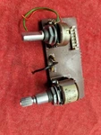 Controls For Kenwood Ts 930S. Fixed Price $30.00.