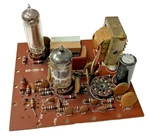 Heathkit Audio Board Part# 85-130-2 With Transformer Hw 100-101 Sb Transceivers. Fixed Price $26.95.