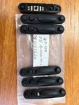 Motorola HT750 Side Control Keypad # 7580532Z01 Lot Of 6. Fixed Price $20.00.
