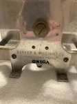 Barker Williamson Capacitors Air Variable Plate Tuning CX59A. Fixed Price $135.00.