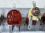 Air Variable Ceramic Capacitor 1.9-15PF 160V Ussr Lot 4PCS+. Fixed Price $19.99.