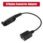K Interface Headset Port Converter Cable For GP328PLUS GP338PLUS GP344 GP388. Fixed Price $18.79.
