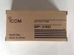 Icom BP-240 Battery Case. Fixed Price $22.95.