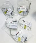 Lot Of 5 Miroc GRIP12C Closed Weave Hoisting For " Coaxial Cable. Fixed Price $44.99.