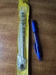Russell Industries Walkie Talkie Replacement Antenna Rod W/adapters #W-1H. Fixed Price $12.00.