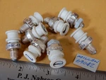 Millen 69042 Ceramic Slug Tuned Coil Form Qty 8. Fixed Price $35.00.