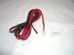 Workman IC2000 15FT 12AWG Type Power Cable Yaesu Icom Magnum Delta Force. Fixed Price $20.95.