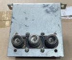 Coax Relay T/r Spdt Connectors Coil 48V Danbury-knudsen 300-10743 Tested. Fixed Price $25.00.