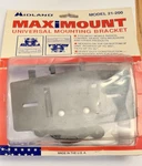 Swivel Radio Mounting Bracket 21-200 Midland Maximount Heavy Duty Nos. Fixed Price $25.99.