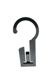 Pro Trucker Cb Microphone Hanger-black Plastic Durable Design PTMH3X. Fixed Price $9.85.