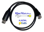 Hytera TM-628H Prolific PC21P Radio Programming Cable. Fixed Price $22.95.