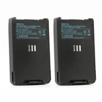 2X 7.4V 2000MAH Li-ion Battery For Kenwood TH-D74A TH-D75A KNB-74 KNB-75L. Fixed Price $59.99.