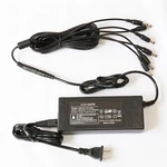 Six-way Radio Charger Power Adapter Cable For CP200D EP450 PR400. Fixed Price $24.90.