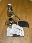 Shakespeare Stainless Steel Threaded Heavy Duty Ratchet Mount W/handle 4187. Fixed Price $34.99.