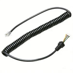 Microphone Cable Lead For Yaesu MH-36B6J FT-100D FT-90R FT-2600M FT-3000M. Fixed Price $12.97.