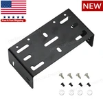 Mounting Bracket W/ Screw Set For Kenwood TK-705(2C) TK-805D Radio. Fixed Price $13.59.