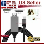 Mhl Usb Type Hdmi 1080P Tv Cable Adapter For Android Lg Samsung Motorola. Fixed Price $7.94.