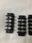 Cinch Terminal Block 4 Thermocouple Lot Of. Fixed Price $15.00.
