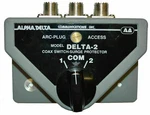 Alpha Delta 2B Position Hd Coax Antenna Switch, Uhf SO-239 W/ Surge. Fixed Price $125.00.