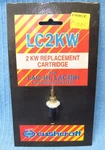 Cushcraft LC2KW Replacement Cartridge For LAC-4H & LAC-4NH Arrester. Fixed Price $5.99.