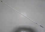 Shakespeare Marine 173 4FT Fiberglass Whip Antenna Loran-c Dgps 3/8-24 Thread. Fixed Price $49.99.