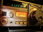 Kenwood TS-120S Hf Ham Radio Transceiver. Fixed Price $1100.00.