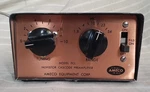 Vintage Ameco Pcl Nuvistor Cascode 160M 6M Low Vhf Preamplifier. Fixed Price $79.99.
