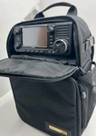 New LC-192 Backpack + Icom 705 HF/50/144/430MHZ Portable Transceiver Radio. Fixed Price $1049.00.