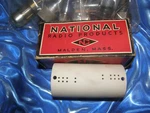Vintage National Radio Products Buffer Coil XR-13 Nos. Fixed Price $6.49.