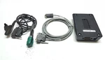 Motorola GP900 Programmer Kit, RLN4008E Programming Radio Interface. Fixed Price $332.50.