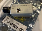 Tektronix Preamplifier 650-A900-00 100MHZ-3GHZ WCA200 RSA200 RSA2200A RSA3300A. Fixed Price $375.00.