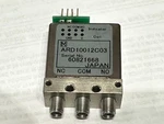 Nais Panasonic Rf Sma Switch Spdt 18GHZ Vdc Relay ARD10012C03. Fixed Price $80.00.