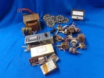 Cushman CE-4 Service Monitor Used Parts (lot A). Fixed Price $99.00.