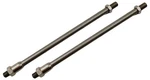Lot Of Hustler 9356-4 S.s. 9" Replacement Shaft 3/8X24 Threaded End For Scbs. Fixed Price $78.95.
