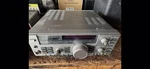 Kenwood TS-140S Ham Radio Transceiver Gray. Fixed Price $250.00.